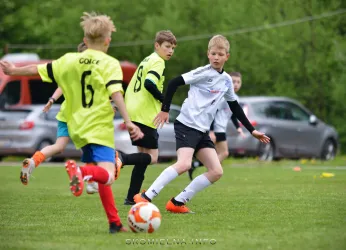 4. kolejka rozgrywek Orlików – 6 czerwca 2026 r.