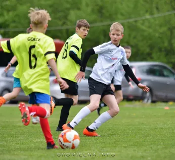 4. kolejka rozgrywek Orlików – 6 czerwca 2026 r.