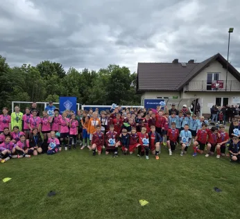 Turniej „Kocham Piłkę” – Lipnica Wielka
