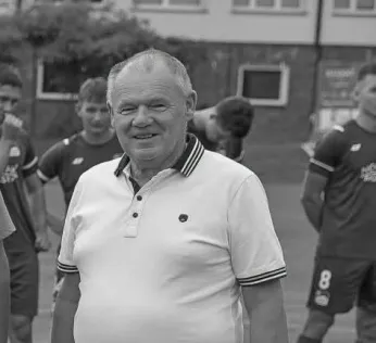 Odszedł Kazimierz Wolski. Przedsiębiorca, samorządowiec i człowiek wielkiego serca.