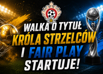 Walka o tytuł Króla Strzelców i Fair Play startuje!