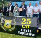 Jubileusz 25-lecia Unii Naprawa