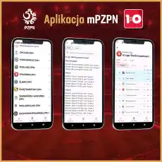 mPZPN – wyniki wszystkich rozgrywek w twoim telefonie. Pobierz aplikację PZPN