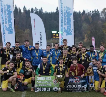 Po raz 9. w historii Lubań Maniowy z Pucharem Podhala!
